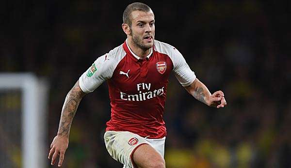 Jack Wilshere denkt offen über einen Wechsel nach