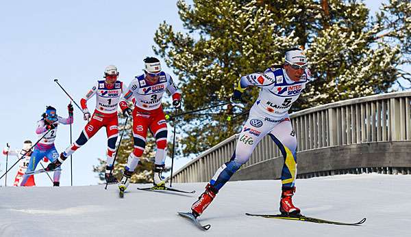 Charlotte Kalla gewinnt in Kuusamo