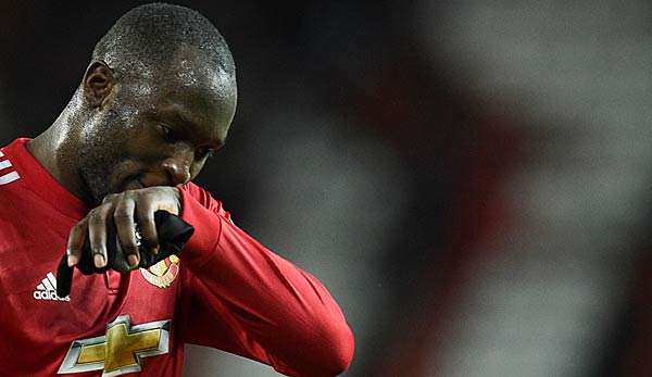 Lukaku könnte für eine Tätlichkeit nachträglich von der FA gesperrt werden