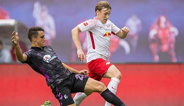 Marc-Oliver Kempf spielt für den SC Freiburg