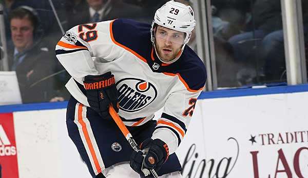 Leon Draisaitls Edmonton Oilers schlugen Arizona