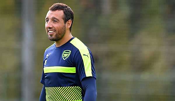 Santi Cazorla muss wieder operiert werden