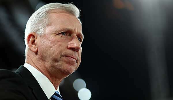 Alan Pardew ist neuer Trainer von West Bromwich Albion