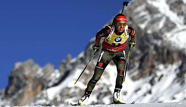 Laura Dahlmeier fiebert Weltcup-Einstieg in Hochfilzen entgegen