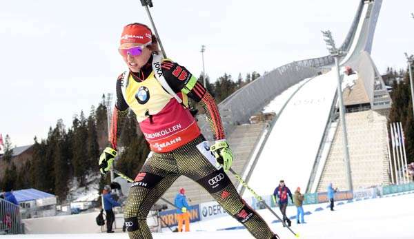Weltcup in Östersund