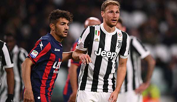 Benedikt Höwedes ist Innenverteidiger