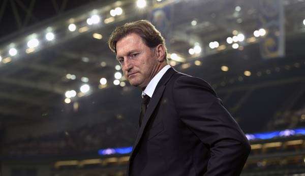 Hasenhüttl hat RB Leipzig in die Champions League geführt