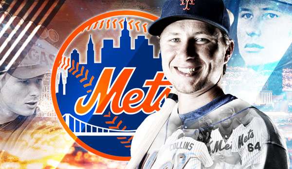 Kai Gronauer spielte lange Jahre im Farmsystem der New York Mets