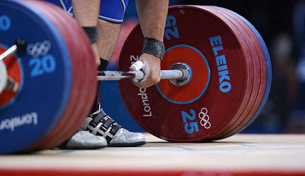 Robert Joachim kam bei der WM auf eine Gesamtleistung von 311 Kilogramm