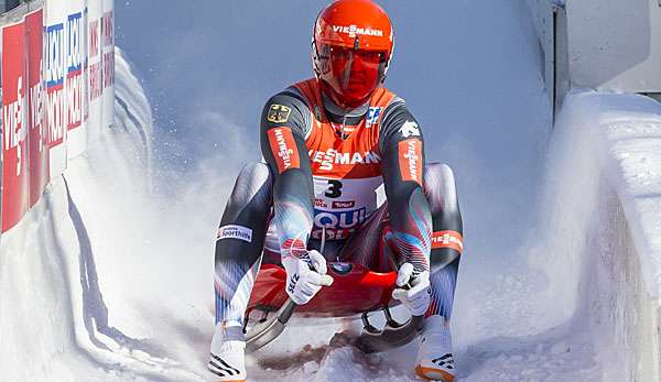 Felix Loch hat in Altenberg gewonnen