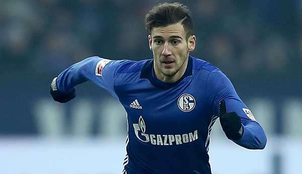 Leon Goretzka wird bald eine Entscheidung verkünden