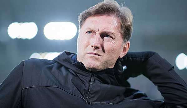 Ralph Hasenhüttl trifft mit RB Leipzig auf Mainz 05