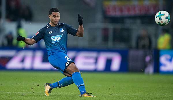 Serge Gnabry erzielte gegen Leipzig einen Doppelpack