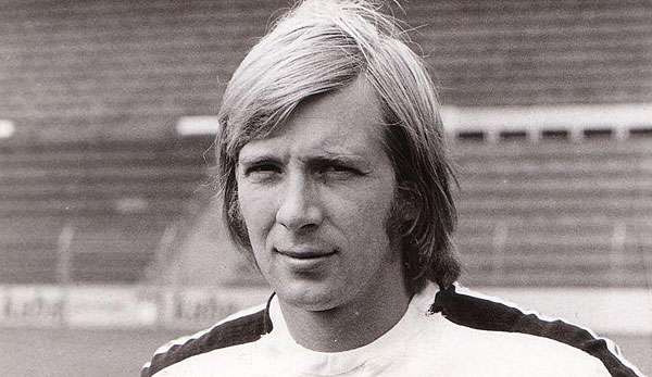 Henning Jensen gewann mit der Borussia zwei deutsche Meisterschaften, den DFB Pokal und den UEFA Cup