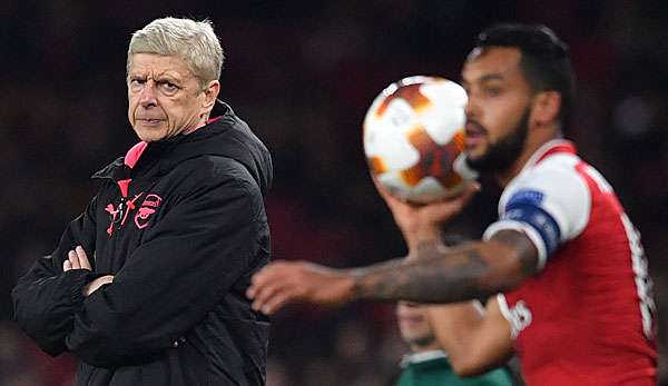 In der aktuellen Saison setzt Arsene Wenger nur selten auf Theo Walcott in der Premier League