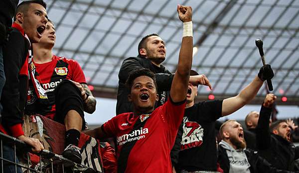 Leon Bailey befindet sich seit Wochen in bestechender Form