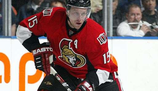 San Joses Neuzugang Dany Heatley gelangen in der Vorsaison 39 Tore und 33 Assists