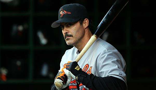 Rafael Palmeiro will es mit 53 Jahren nochmal wissen