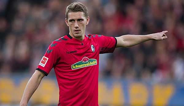 Nils Petersen hält sich laut eigener Aussage nur über Wasser, weil er ganz gut kicken kann