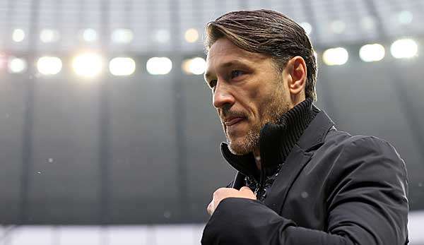 In den vergangenen Wochen mehrten sich die Gerüchte um einen Wechsel von Niko Kovac zum FC Bayern