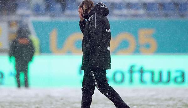 Torsten Frings ist in Darmstadt entlassen worden