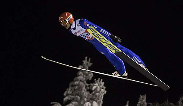 Richard Freitag gewinnt den Weltcup in Titisee-Neustadt
