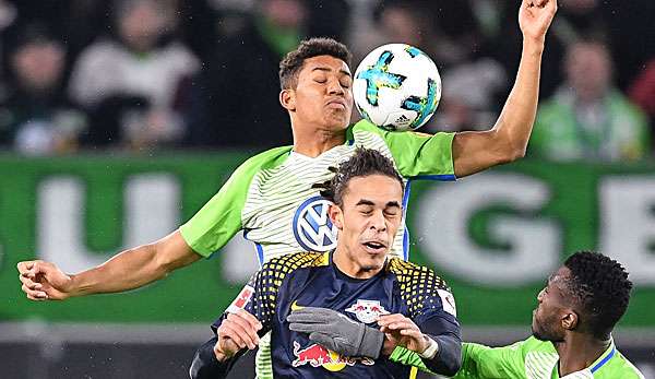 Der VfL Wolfsburg und RB Leipzig machten den Auftakt zum 16. Spieltag der Bundesliga