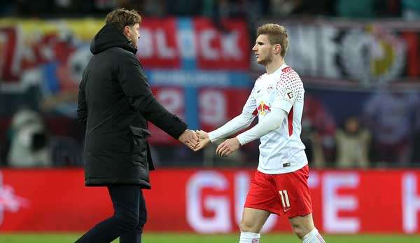 Der VfL Wolfsburg trifft auf RB Leipzig