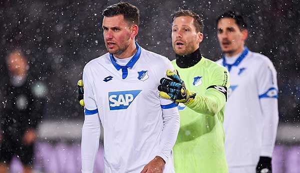 Die TSG 1899 Hoffenheim empfängt den VfB Stutgart