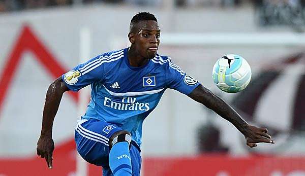 Der HSV wartet nach wie vor auf seine Ablöse für Ex-Verteidiger Cleber