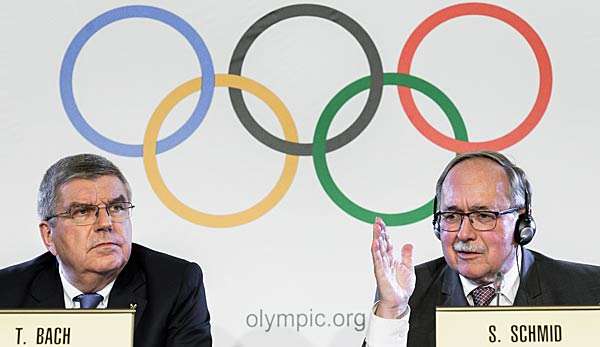 Russland soll versucht haben, die Sitzungen des IOC abzuhören
