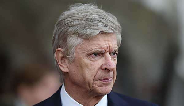 Arsene Wenger ist Fan von Sumo-Ringen