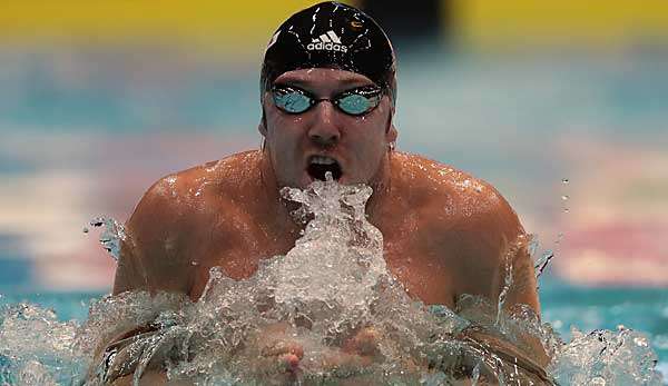 Marco Koch geht in Kopenhagen an den Start