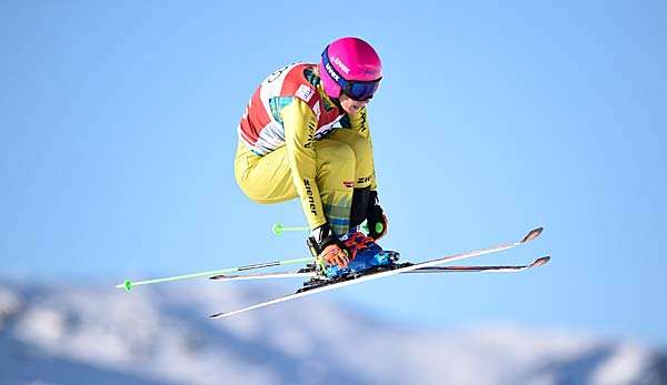 Heidi Zacher erneut Zweite