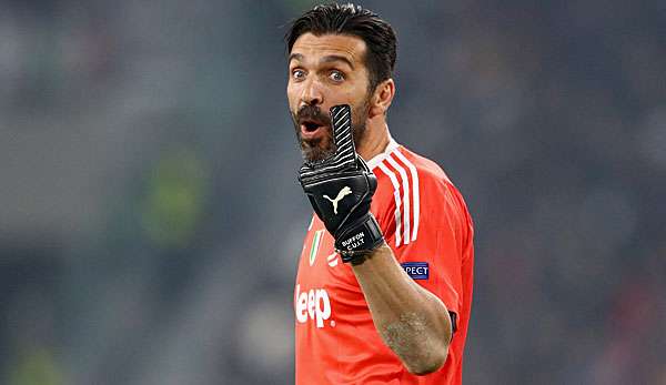 Gianluigi Buffon könnte seinen Vertrag verlängern