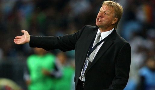 Hrubesch muss 23 Absagen hinnehmen | SPOX