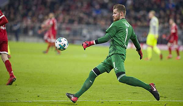 Timo Horn stellte sich nach der Niederlage gegen den FC Bayern