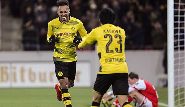Borussia Dortmund würde mit einem Sieg über 1899 Hoffenheim an der TSG vorbeiziehen