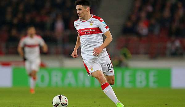 Josip Brekalo könnte der Rekordtransfer des VfB Stuttgart werden