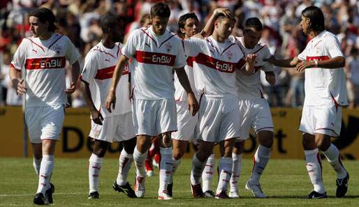 Die Schwaben wollen mit einem Heimsieg gegen die Rangers den Grundstein für das Erreichen des Achtelfinals legen