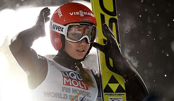 Svenja Würth schwer gestürzt