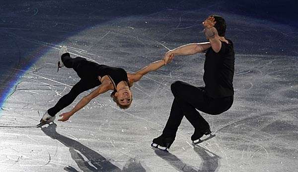 Savchenko/Massot zum zweiten Titel