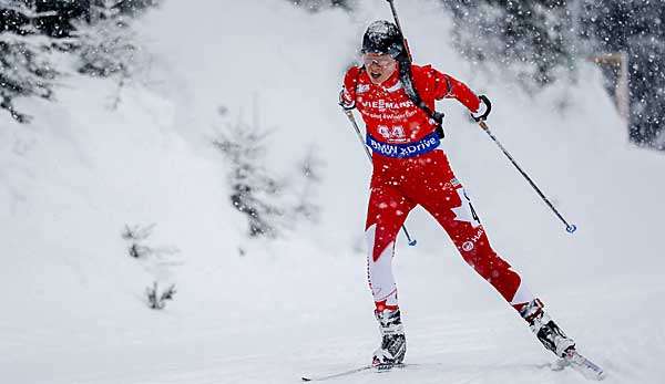 Die kanadischen Biathleten trete nicht in Russland an