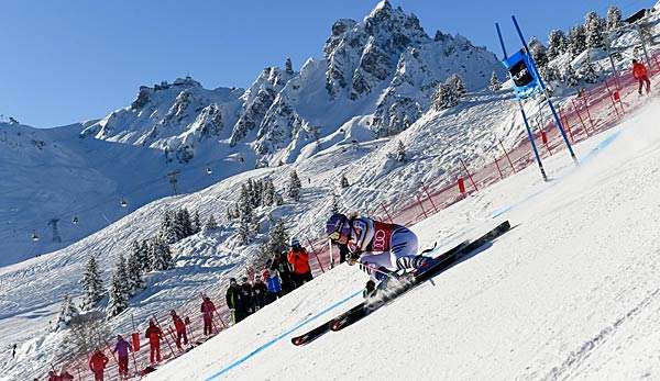 Rebensburg landete in Courchevel auf dem enttäuschenden 14. Rang