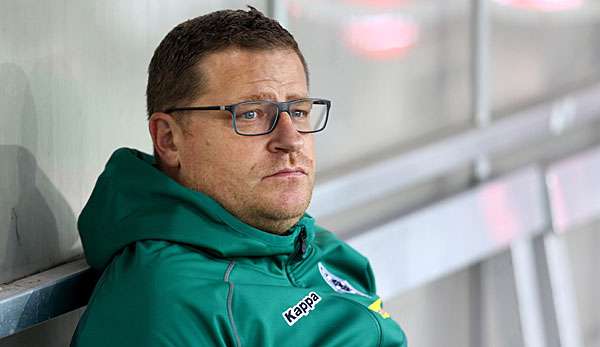 Max Eberl hält Lehrgänge und den Austausch mit erfahrenen Leuten aus der Branche für absolut notwendig also Fußball-Manager
