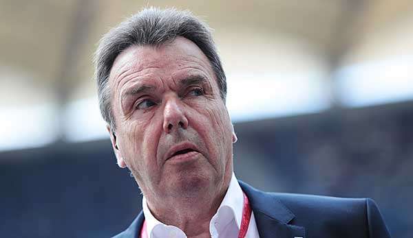 Heribert Bruchhagen möchte wohl beim HSV bleiben