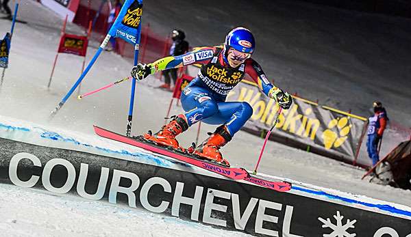 Mikaela Shiffrin ist Olympiasiegerin
