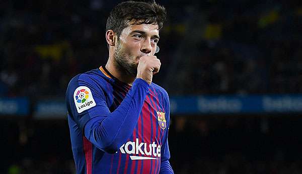 Jose Arnaiz steht bei Arsenal auf dem Zettel