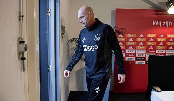 Nach schwachen Auftritten muss Trainer Marcel Keizer gehen - ist ten Haag sein Nachfolger?