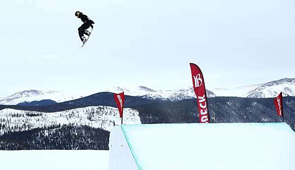 Snowboardcross - Slopestile